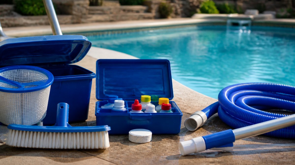Residential Pool Maintenance Checklist 2026: Weekly Guide