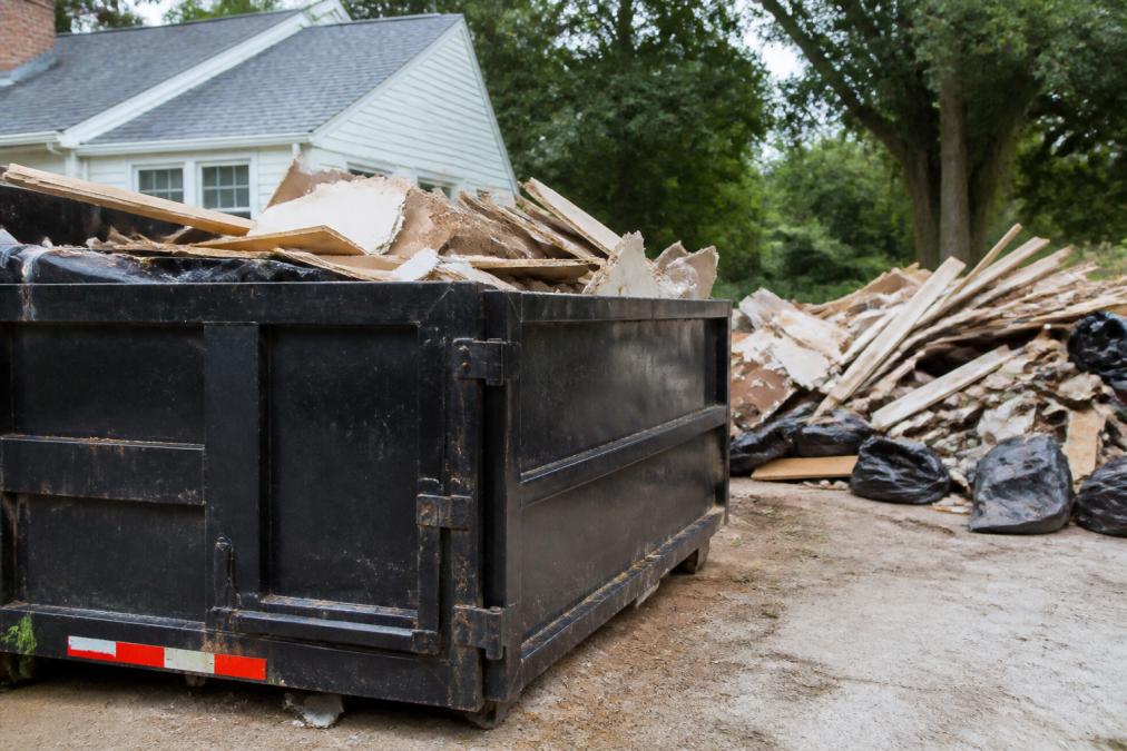 Residential Property Debris Removal: A Complete Guide
