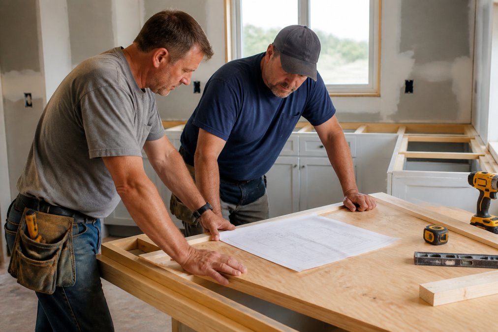 Residential Renovation Contractors Near Me: Pictou County Guide
