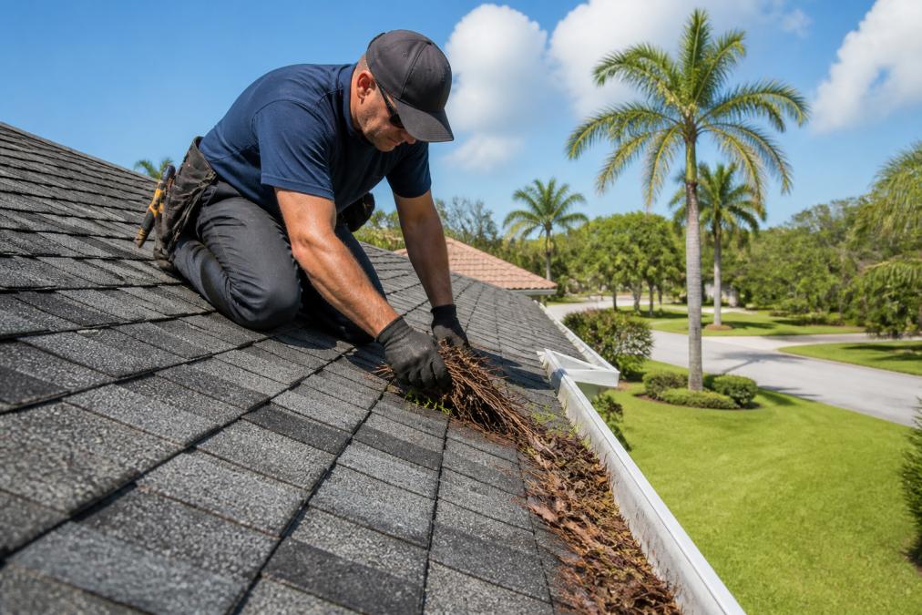 Residential Roof Maintenance Tips: Florida Guide