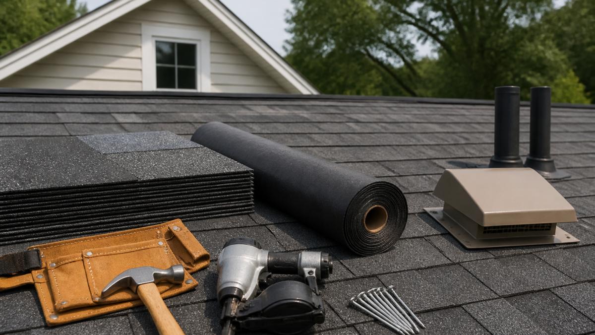 Residential Roof Replacement: Cost, Process & Timeline