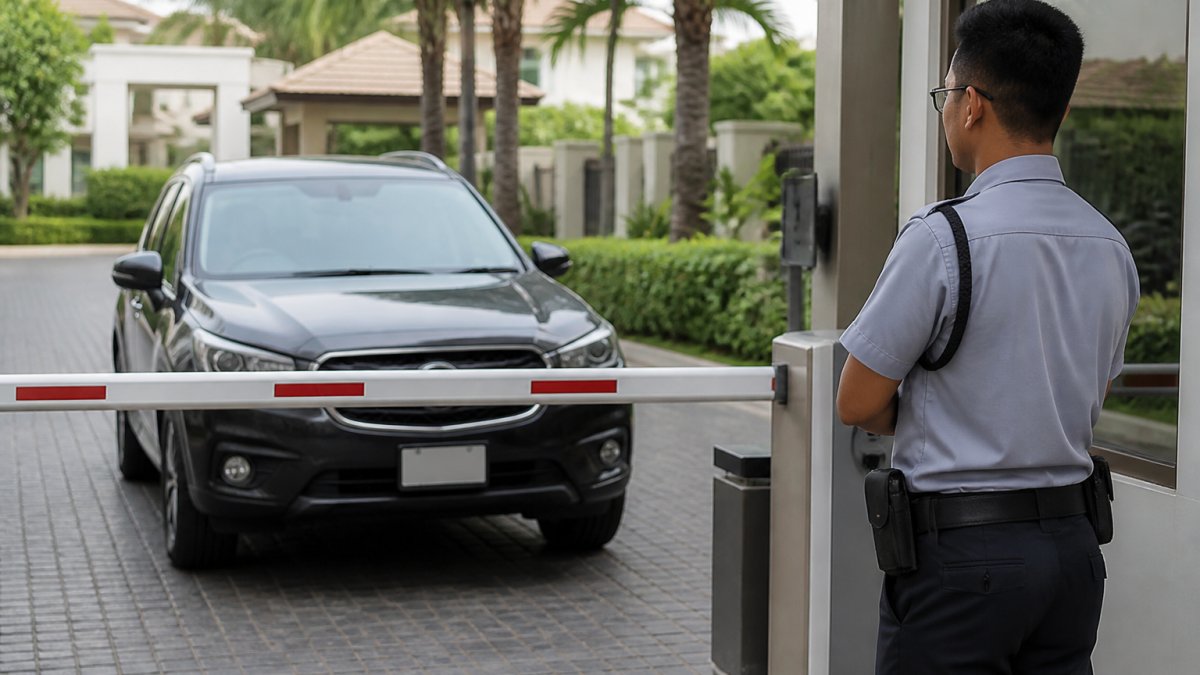 Residential Security for Gated Communities: A Complete Guide