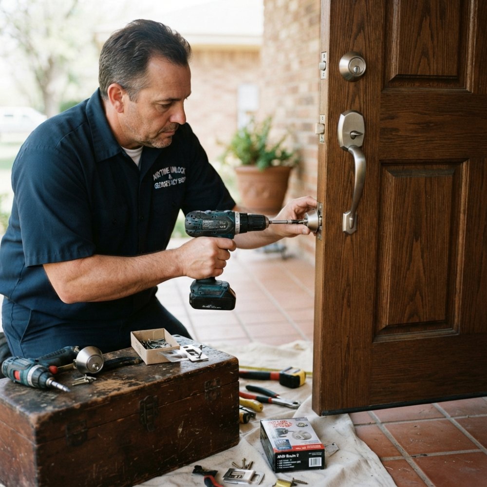 Residential Security Lock Upgrade Guide 2026