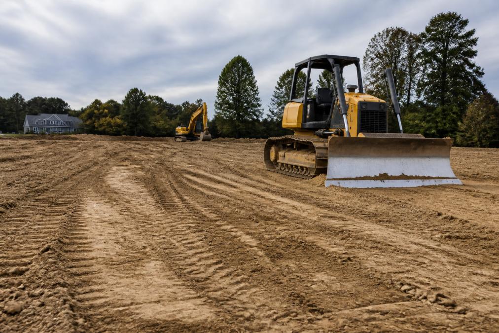 Residential Site Grading for New Construction: A Complete Guide