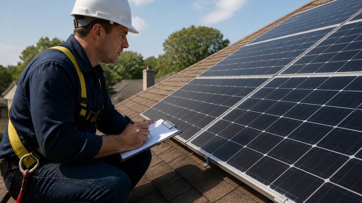 Residential Solar Installation Audit: A Step-by-Step Guide