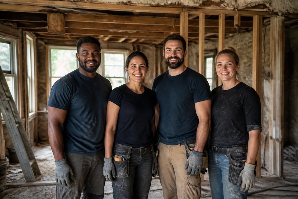 Residential Structural Restoration Services: A Complete Guide