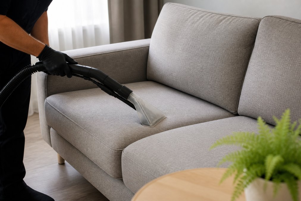 Residential Upholstery Cleaning Services in Harrisburg, PA