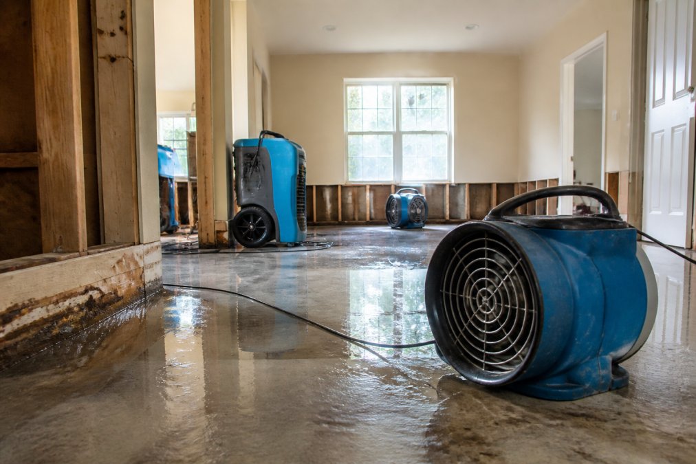 Residential Water Damage Repair in Kansas City: 2026 Guide