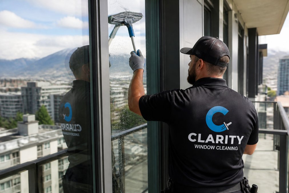Residential Window Cleaning for Condos: A Complete Guide