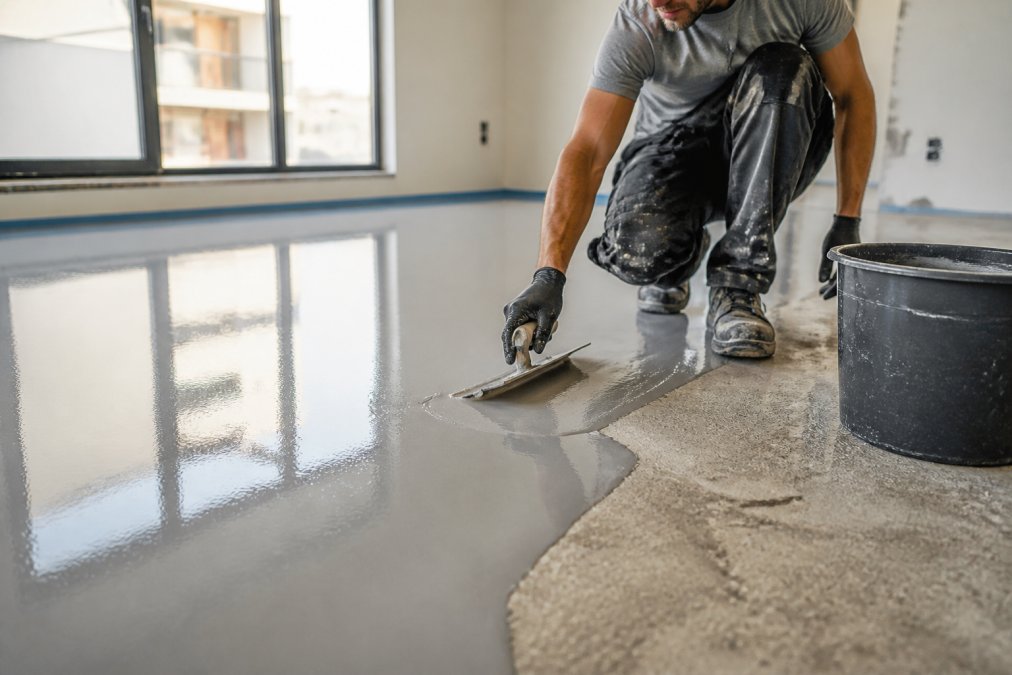 Resin Floor Installation: The Checks Before Application