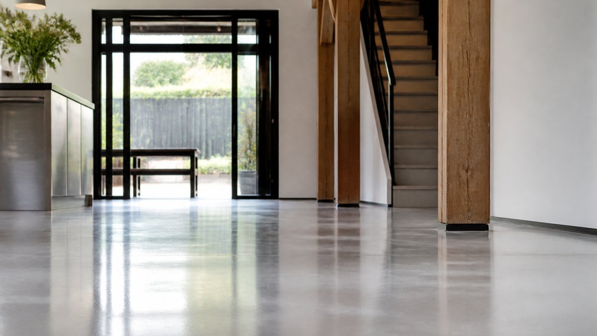 Resin Flooring in the UK: Planning Installation and Care