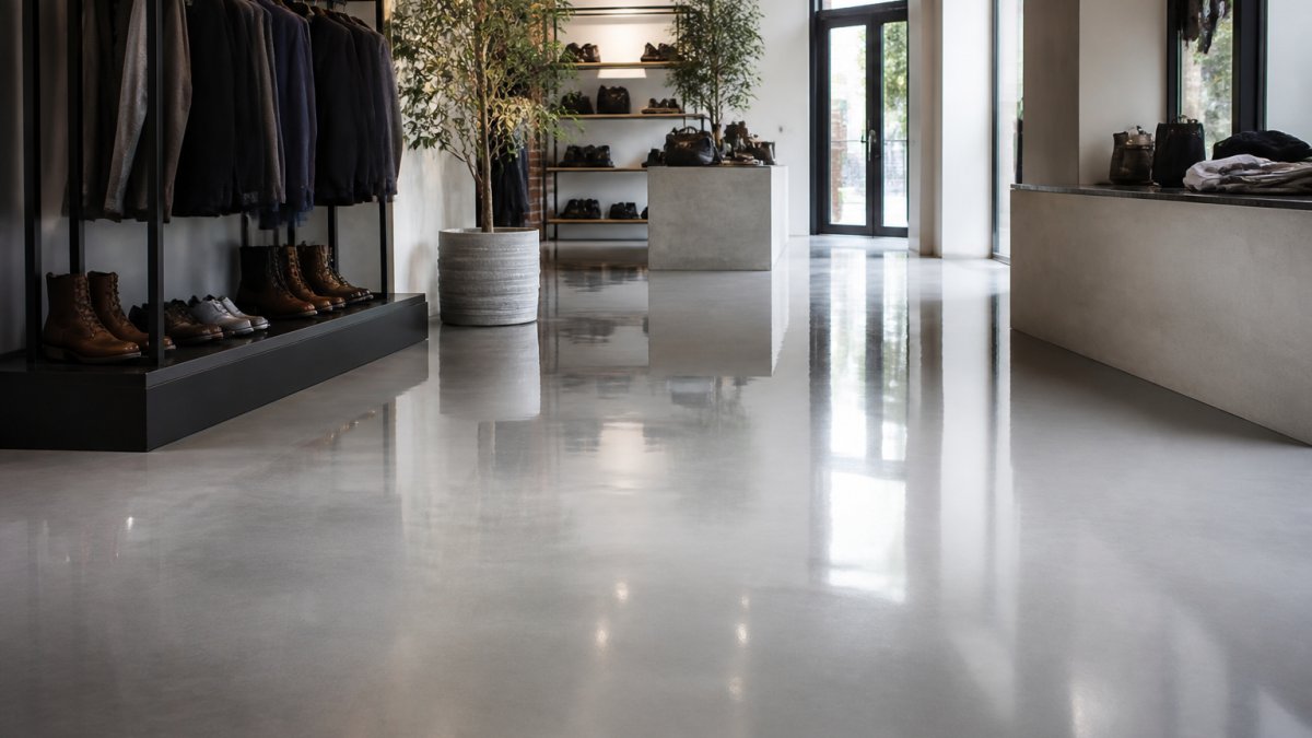 Finding a Resin Flooring Installer: Questions to Ask