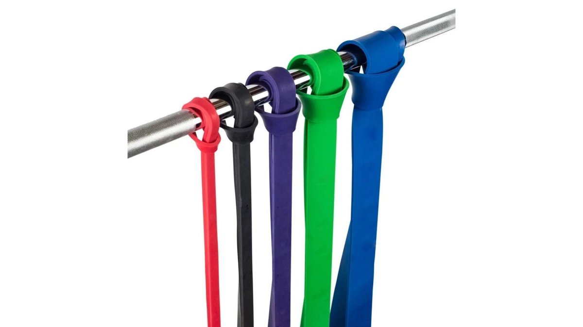 Resistance Band Resistant Latex Sports Elastic Belt Pull Up Assistance Bands For Pilates Training Out Fitness Body Home Gym