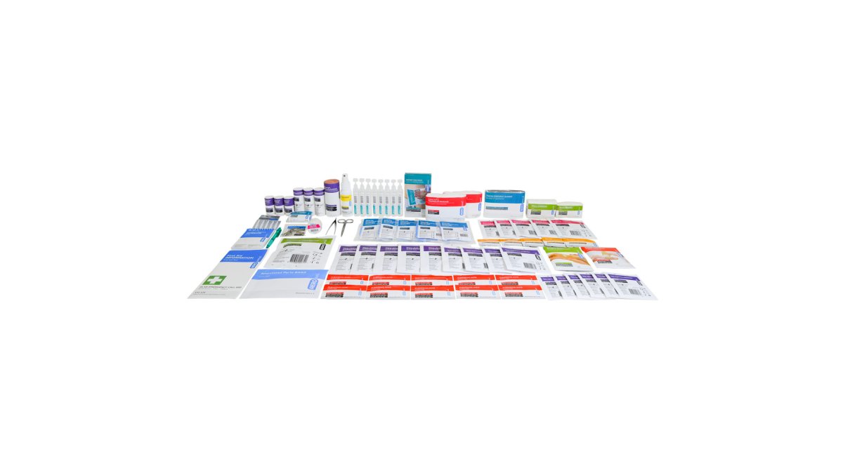 RESPONDER 4 Series First Aid Kit Refill