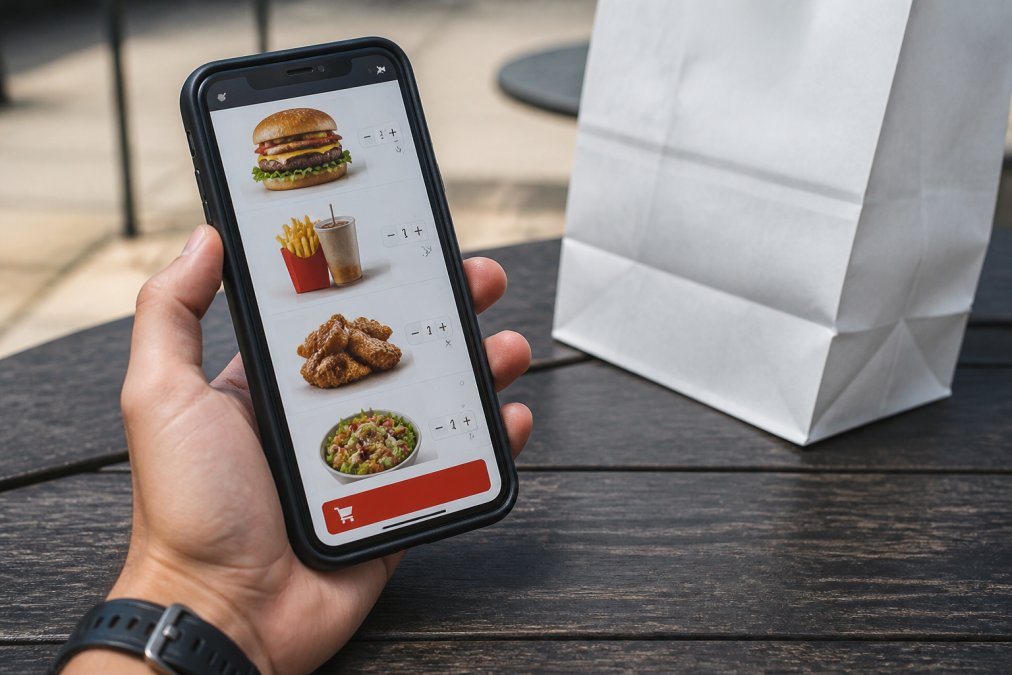 Professional illustration showing Close for restaurant stock analysis