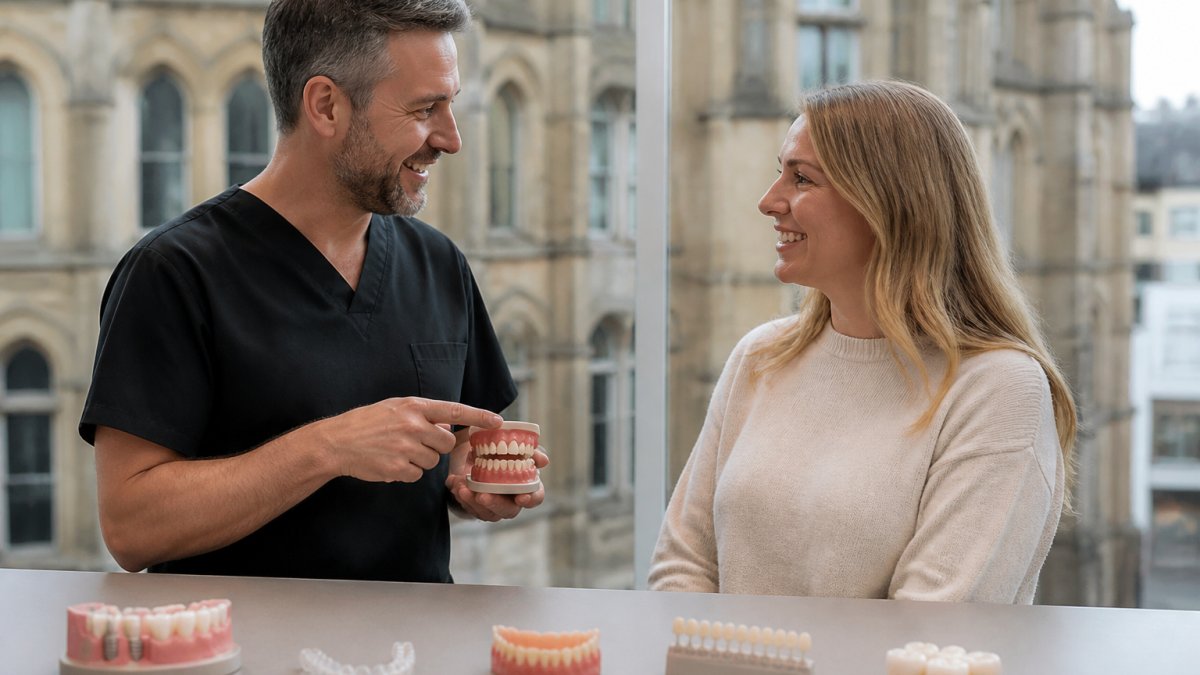 Restorative vs Cosmetic Dentistry: Key Benefits Compared