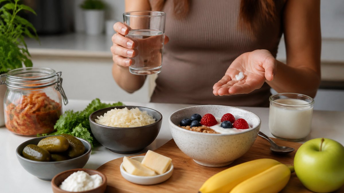 Restore Gut Flora After Antibiotics: 7-Step Guide