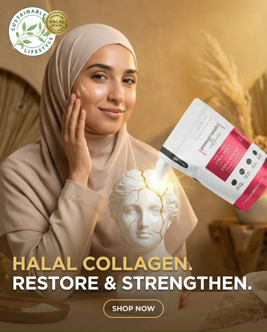 Restore Your Radiance Halal Certified