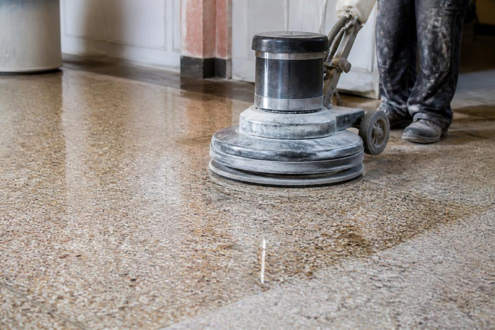 Restoring Historic Commercial Terrazzo Flooring: A Step-by-Step Guide