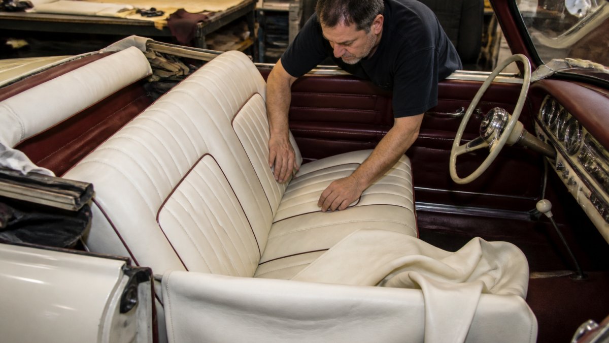 Restoring Vintage Car Interior Upholstery: 2026 Guide