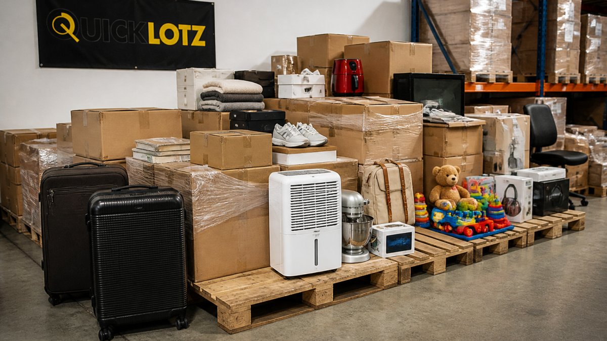 Retail Excess Inventory Buyers: A 2026 Guide