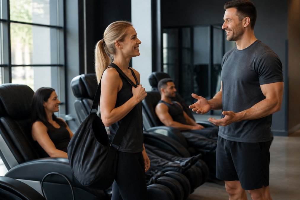 Retain Members With Recovery Equipment: A Gym Owner's Guide
