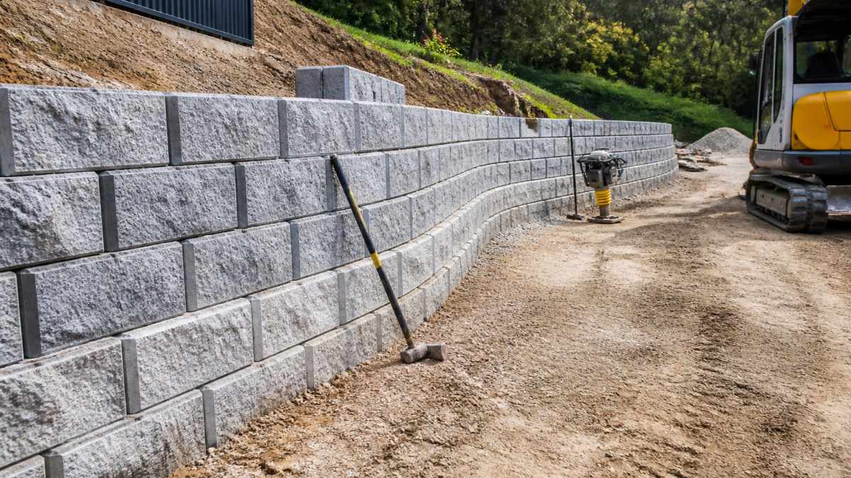 Retaining Wall Builder Blacktown: What to Know Before You Build