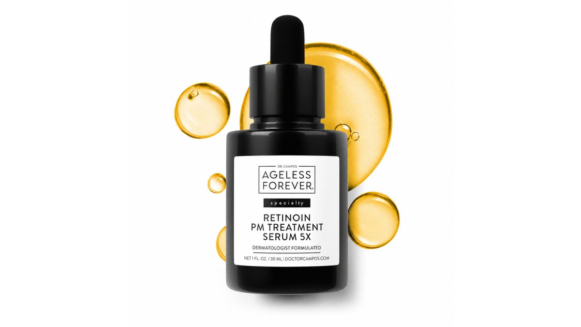 Retinoin PM Treatment Serum 5X
