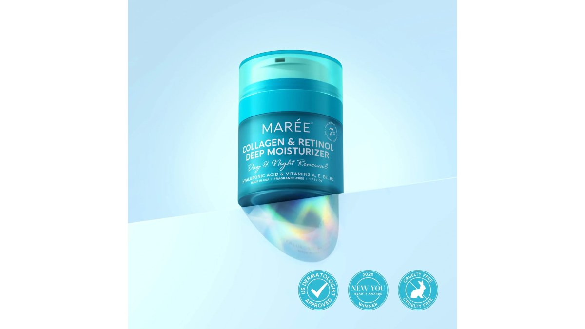 Retinol & Collagen Anti-Age Cream