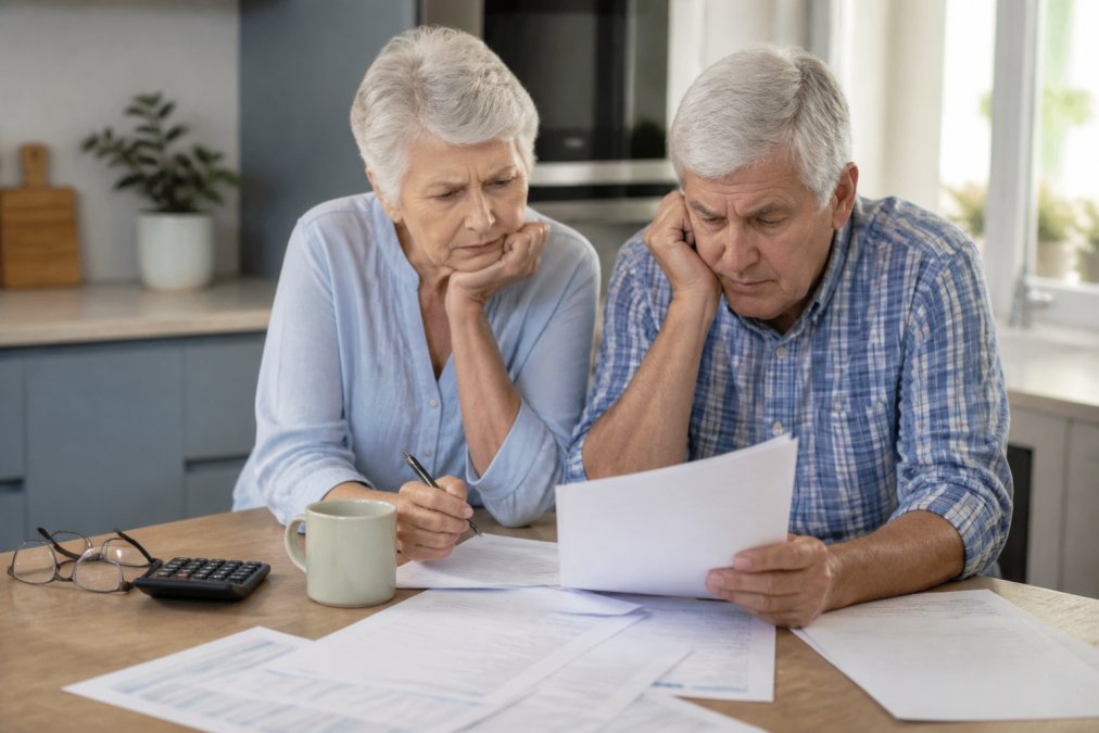 Retirement Debt as a Married Couple: How to Handle It