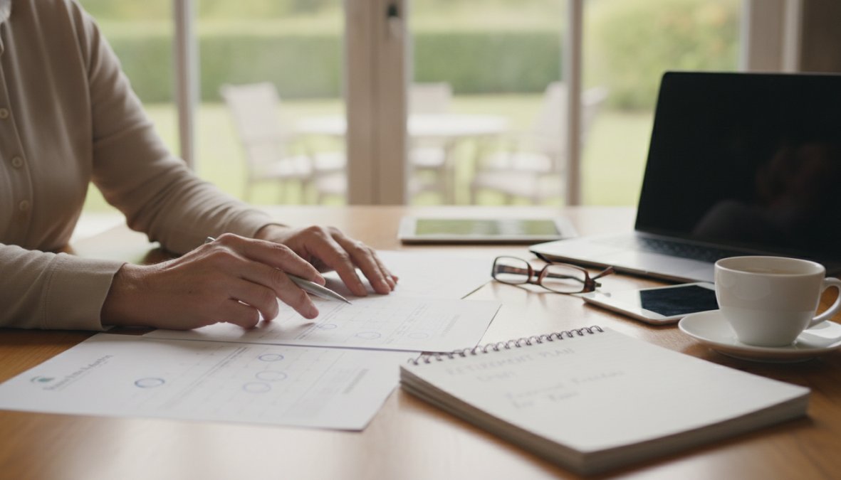 Retirement Income Planning for Couples: A Complete Guide