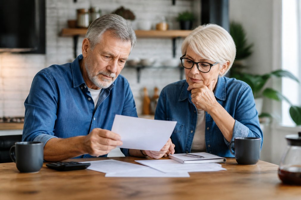 Retirement Investing for Couples with Different Risk Tolerances