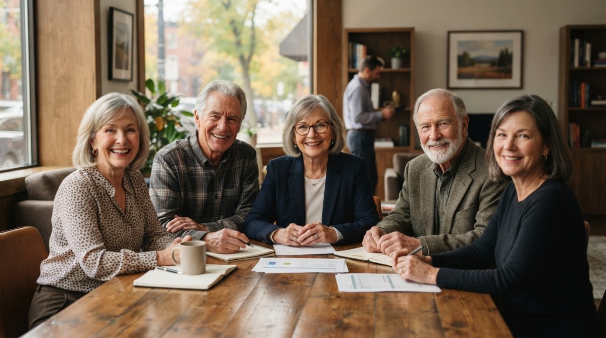 Retirement Planning for Age 60 Plus: A 2026 Guide