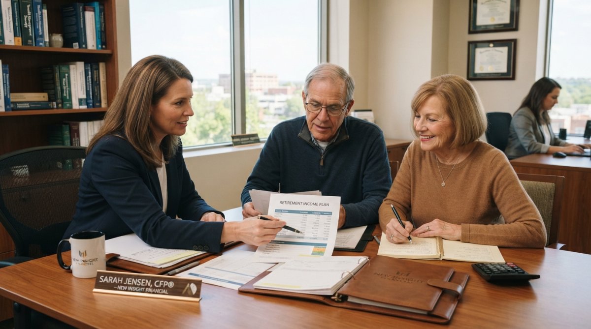 Retirement Planning Services Near Me: A 2026 Guide