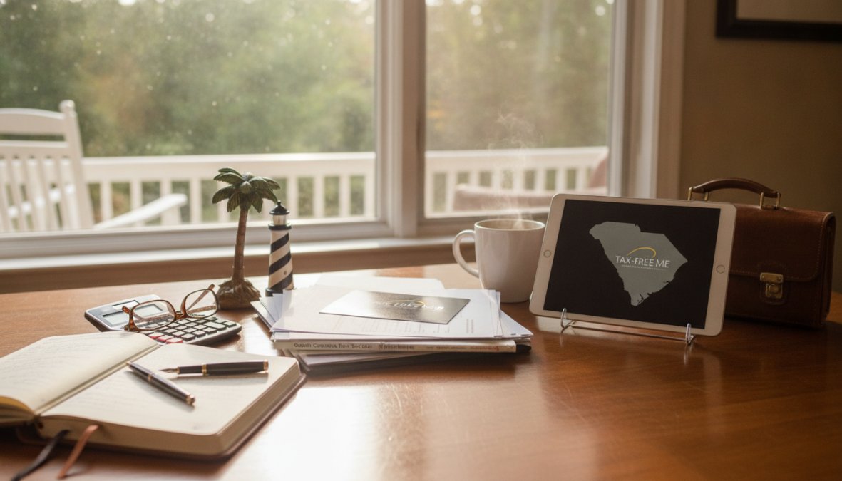 Retirement Tax Planning for South Carolina: A Complete Guide
