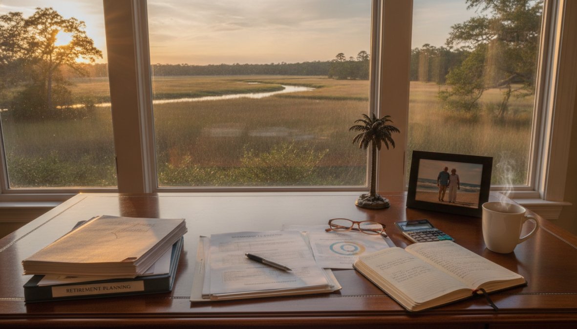 Retirement Tax Planning Services in South Carolina: A Complete Guide