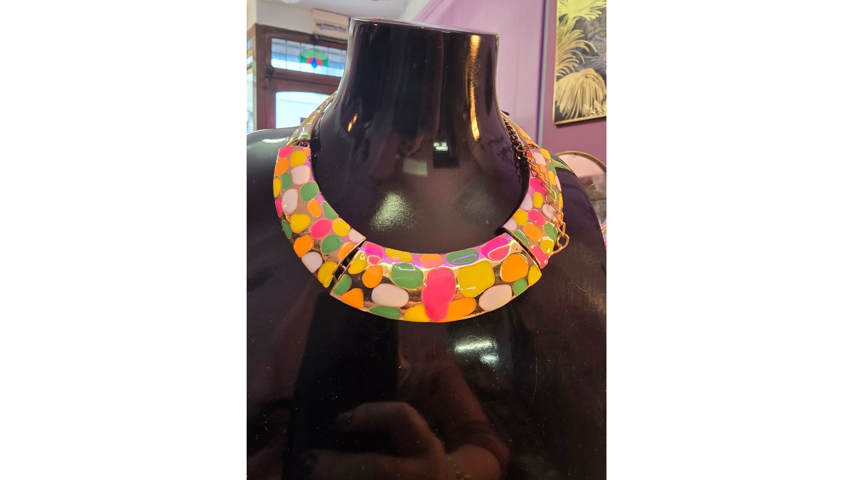 Retro choker