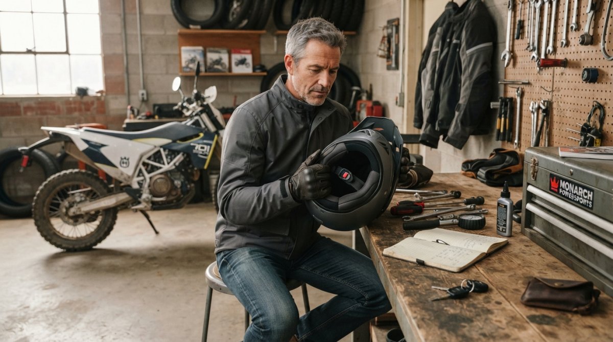 Returning to Riding at Fifty: A Complete Guide