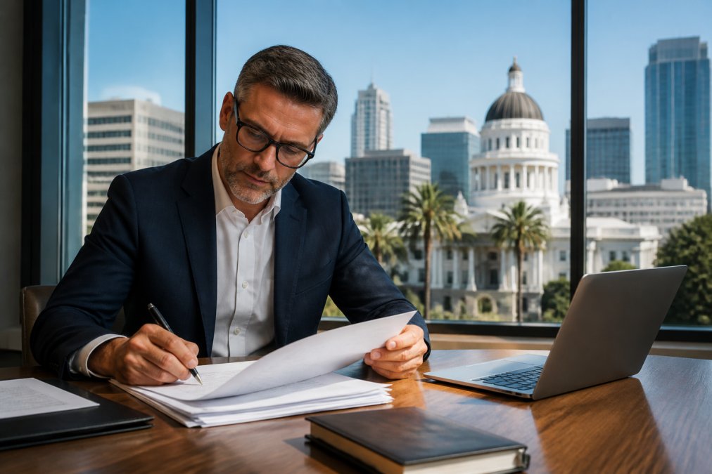 Review of California Business Compliance Software for 2026