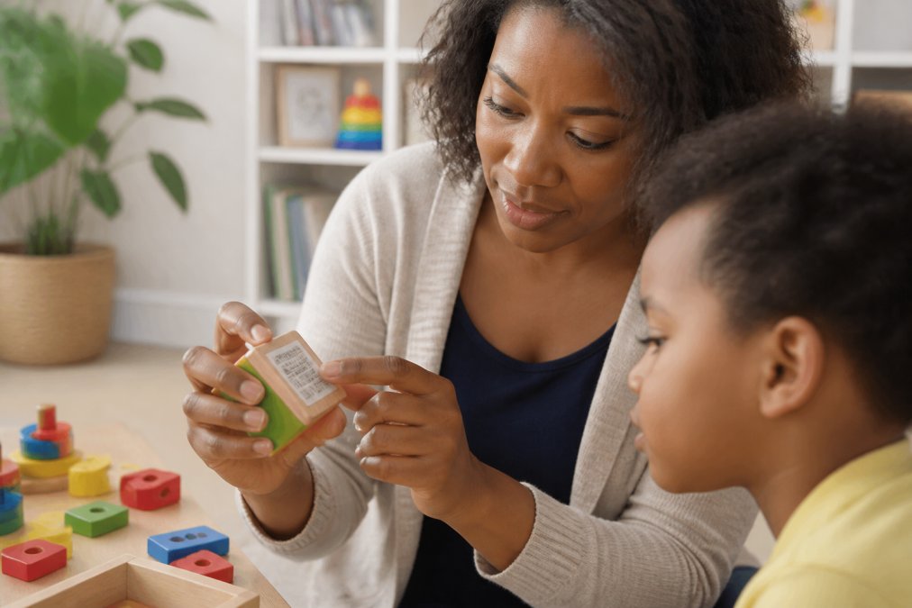 Step-by-step guide on checking labels for authentic child-safe educational toys before purchasing