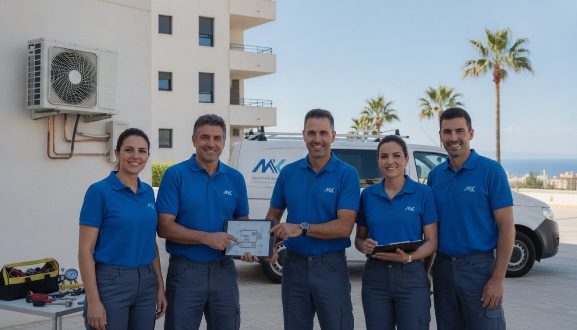 Revisión de Servicios de Climatización en Calahonda: Guía Completa