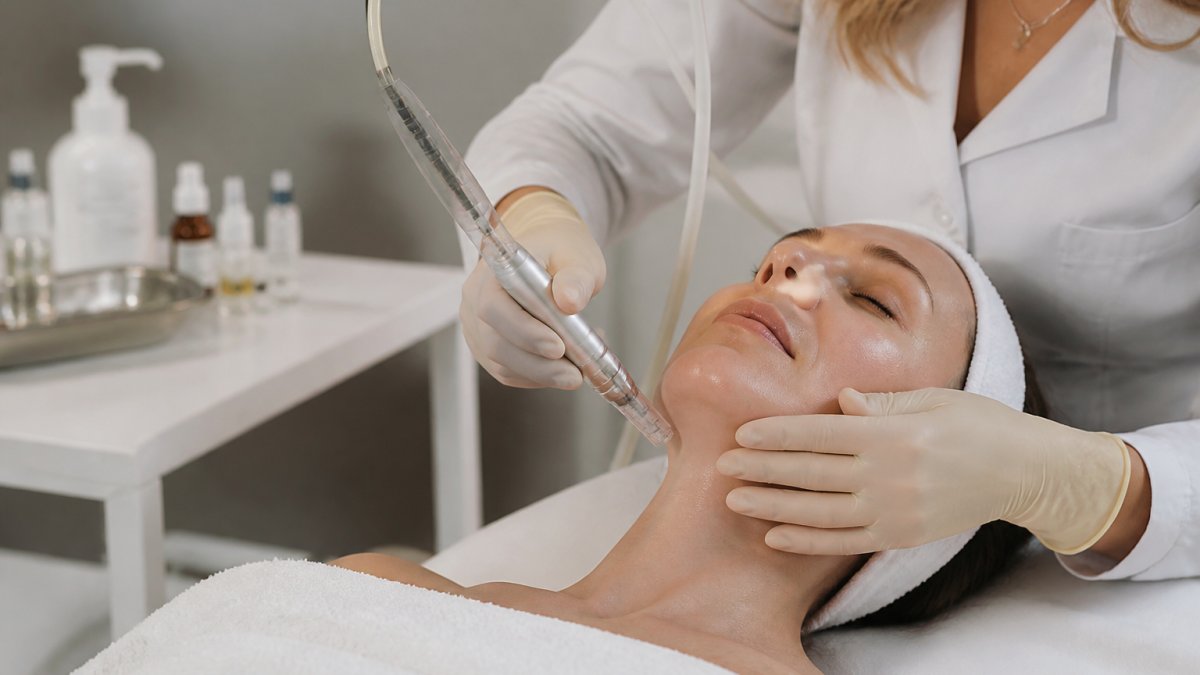 RF Microneedling Benefits: A 2026 Guide