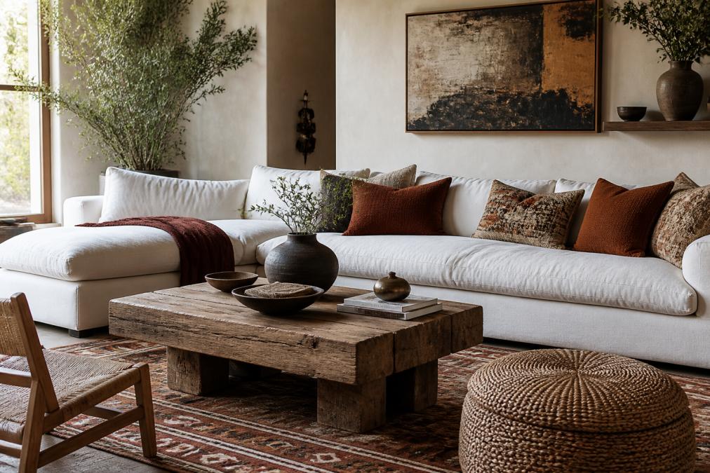 RH Alternatives for Bohemian Furniture: Luxury Dupes