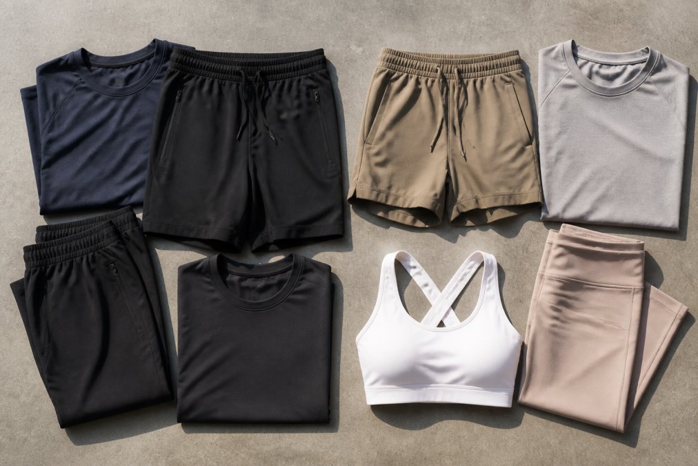 Rhone vs Lululemon: 2026 Comparison for Active Lifestyles