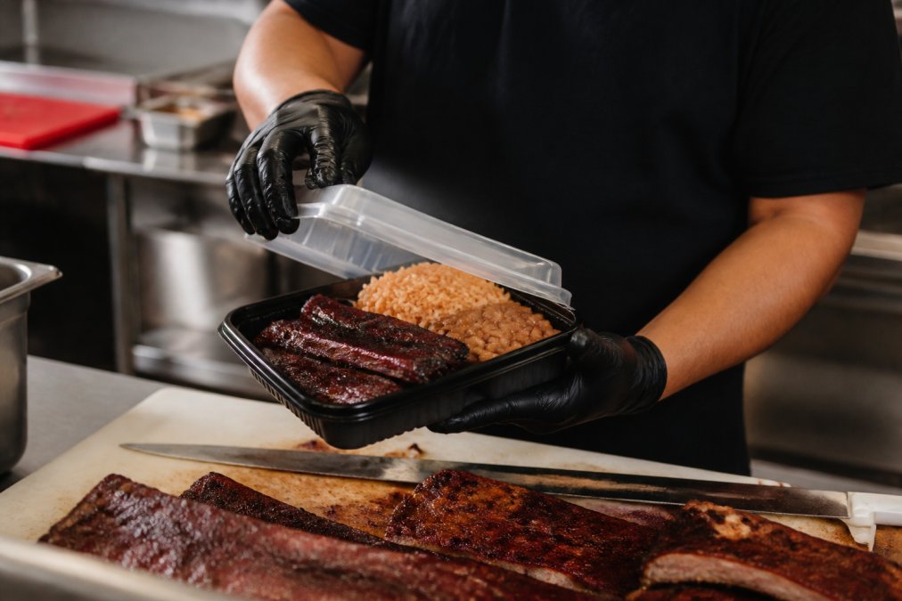 Rib City Alternative for Families: El Gordo's Grill