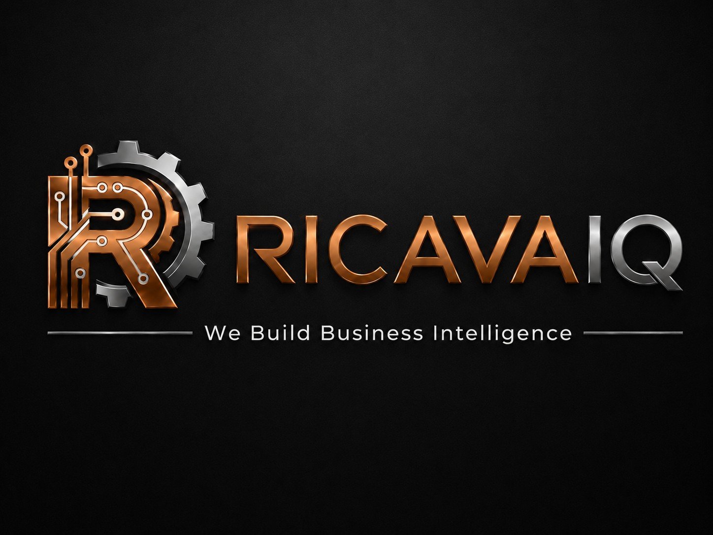 Ricava I Q Dark Logo