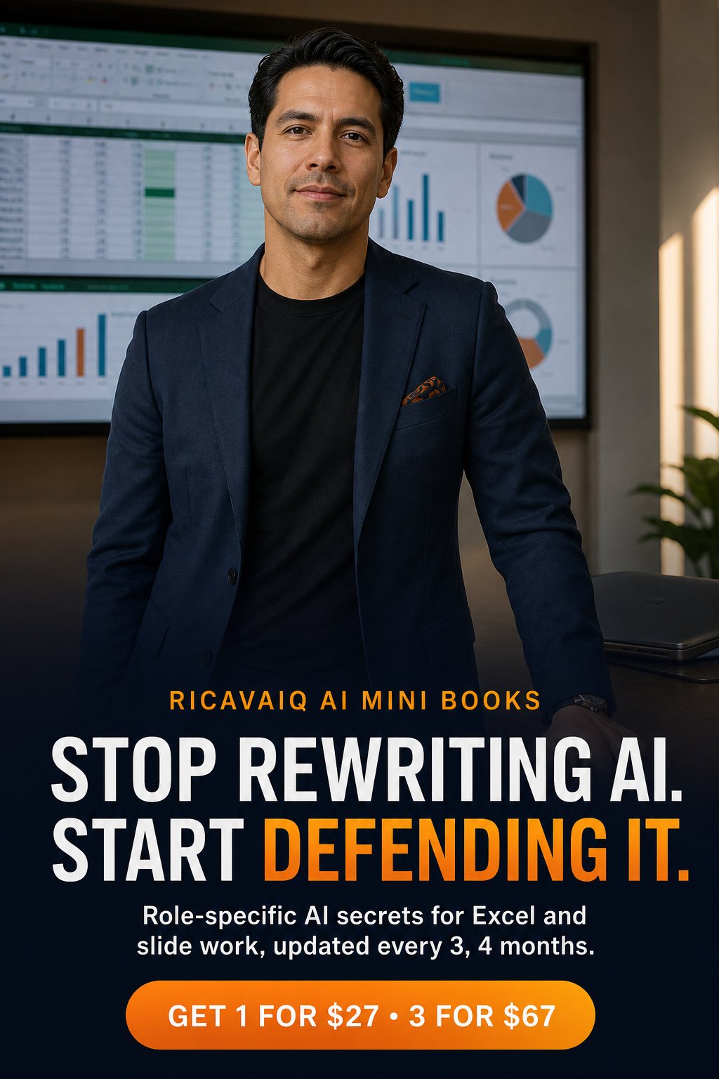 Ricavaiq Ai Secrets For Your Role (3) Laptop Mike