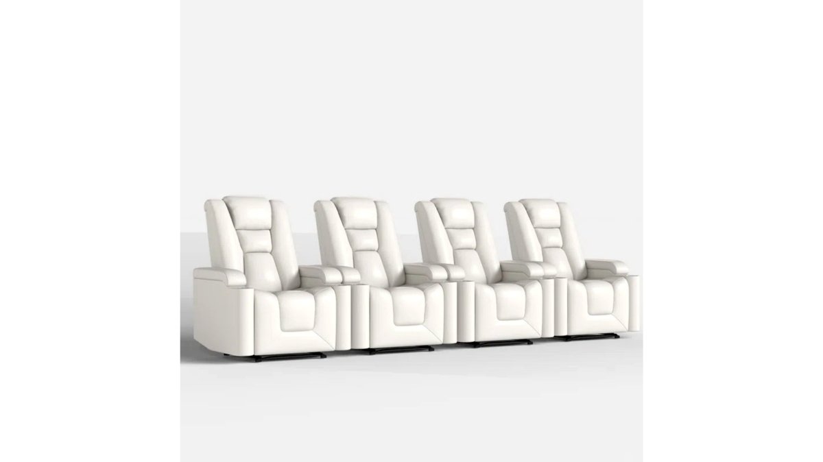Ridgeline Power Recliner with USB & Storage Arm