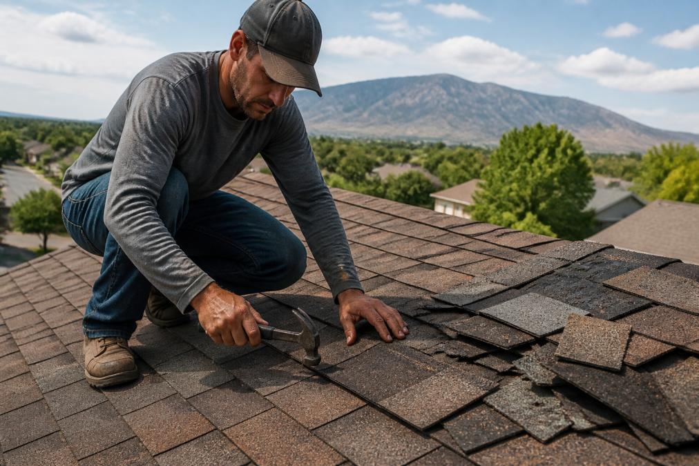 Rio Rancho Roof Repair Cost Estimates: 2026 Guide