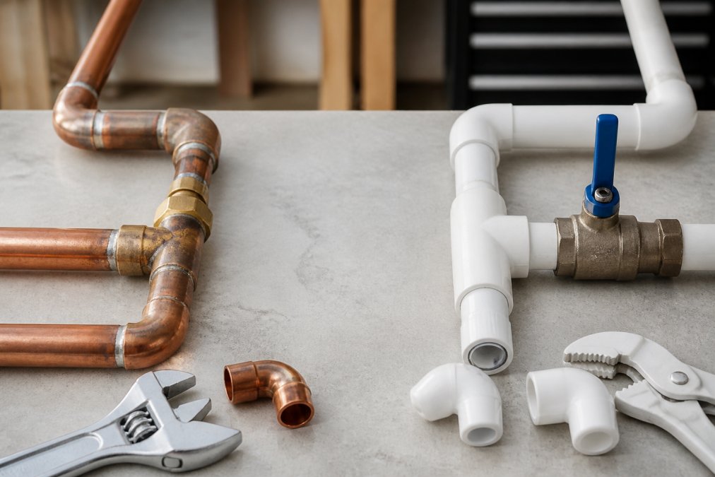 Rise Plumbing vs Done Plumbing Comparison Guide